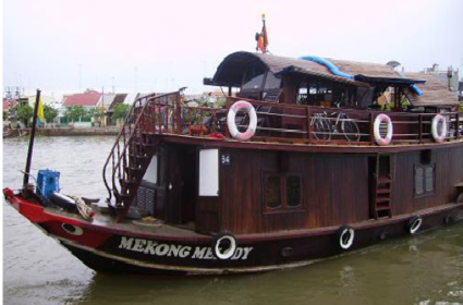 CroisiÃ¨re sur le Mekong Melody 